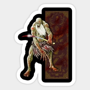 Koschei the Deathless Sticker